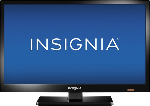  Insignia™ - 19&quot; Class (18-1/2&quot; Diag.) - LED - 720p - HDTV