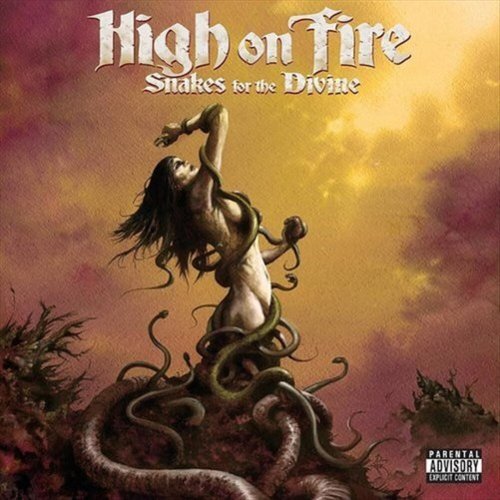  Snakes for the Divine [LP] - VINYL INTERNATIONAL SHIPPING