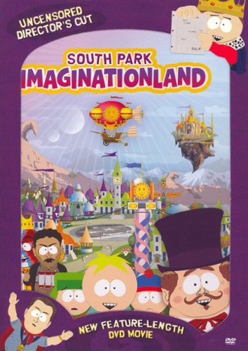  South Park: The Imaginationland Trilogy