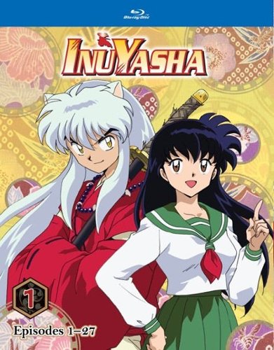  Inuyasha: Set 1 [Blu-ray]