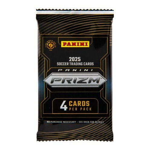Panini Prizm 2025 FIFA World Cup Men's Soccer Blaster Box | 6
