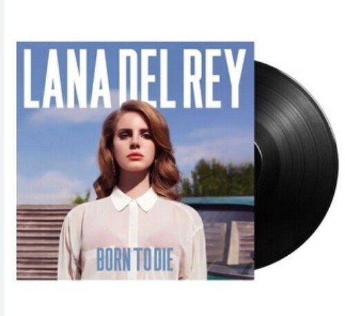 Lana Del Rey - Born to Die   - VINYL LP - image 2