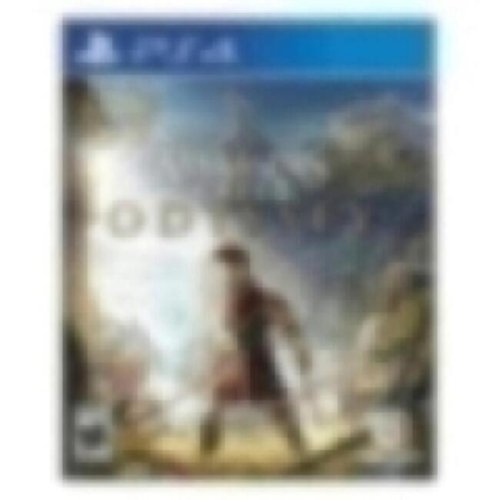 Assassin's Creed Odyssey Standard Edition - PlayStation 4-Front_Standard 