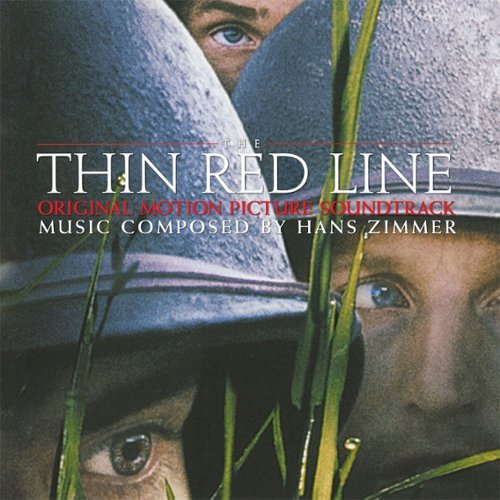 

The Thin Red Line [Original Motion Picture Soundtrack] [LP] - VINYL