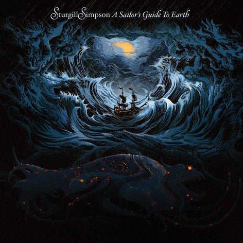  A Sailor's Guide to Earth [CD]