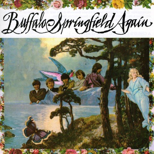  Buffalo Springfield Again [CD]
