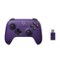 8BitDo - Ultimate 2.4G Wireless Controller with Dock and Hall Effect Joysticks - Purple-Front_Standard