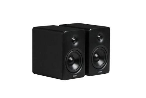 Edifier M90 Active Bookshelf Speakers, Computer Speakers Bluetooth