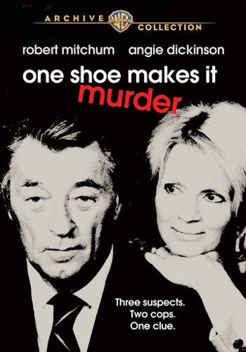 

One Shoe Makes It Murder [1982]