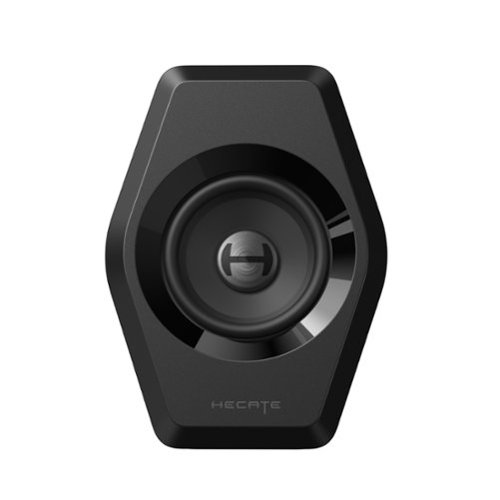 Edifier G2000 Pro 2.0 Bluetooth Gaming Speakers with RGB Lighting (2-Piece) - Black BUY ONLINE