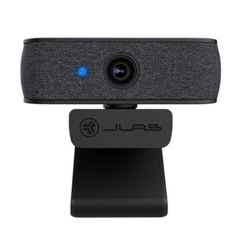 JLab JBuds Cam Webcam - Black GLOBAL SHIPPING