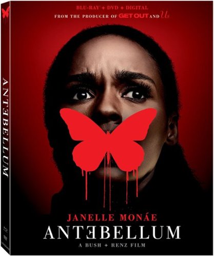  Antebellum [Includes Digital Copy] [Blu-ray/DVD] [2020]