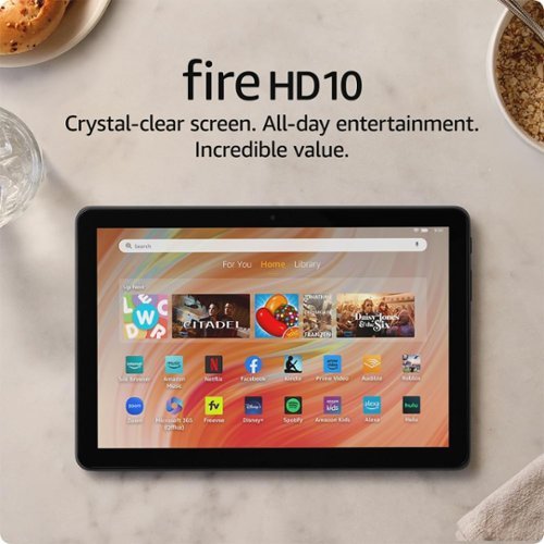 Amazon Fire HD 10 10.1