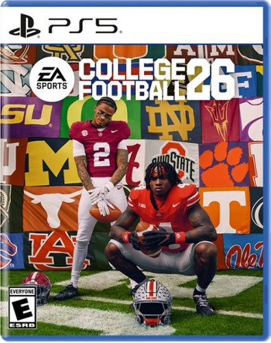 College Football 26 Standard Edition - PlayStation 5-Front_Standard 