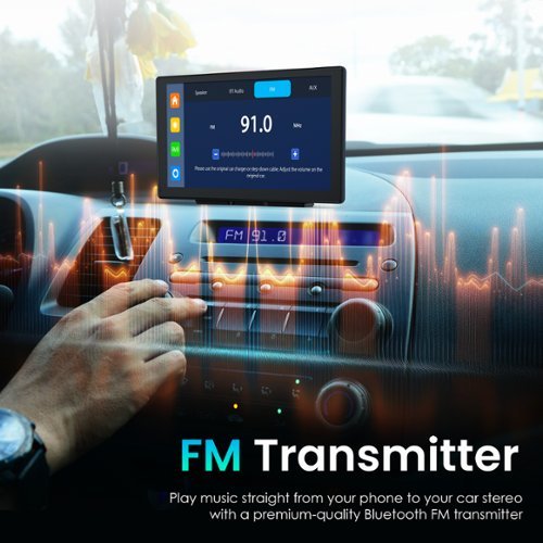 Rexing 4K+1080p Dash Cam with CarPlay & Android Auto, WiFi, GPS, and Parking Mode for Seamless Connectivity - Black BUY IN EUROPE