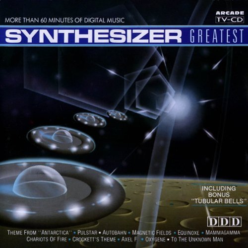 Synthesizer Greatest [LP] - VINYL