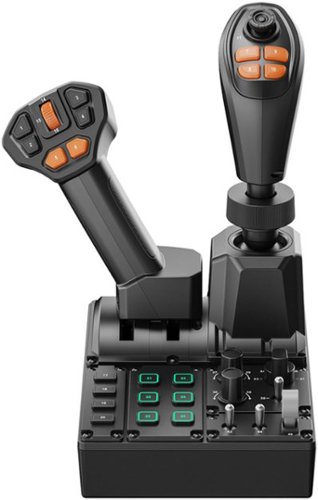 Moza Racing - Farming Control System for Windows