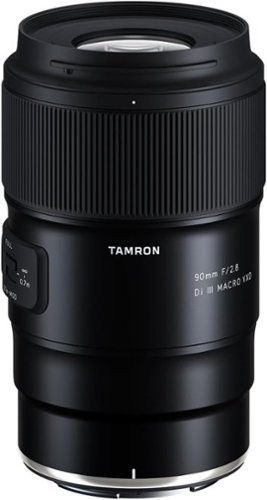 Tamron 90mm f/2.8 Di III VXD Macro Lens for Nikon Z mount with