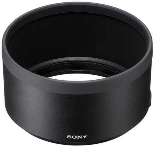 Sony FE 85mm F1.4 GM II lens - Black WORLDWIDE DELIVERY