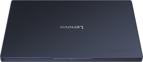 Lenovo Chromebook Plus 15.3 2K Touchscreen Laptop - Intel Core 3 Processor N355 2025 - 8GB Memory - 128GB UFS - Cosmic Blue BUY IN CANADA