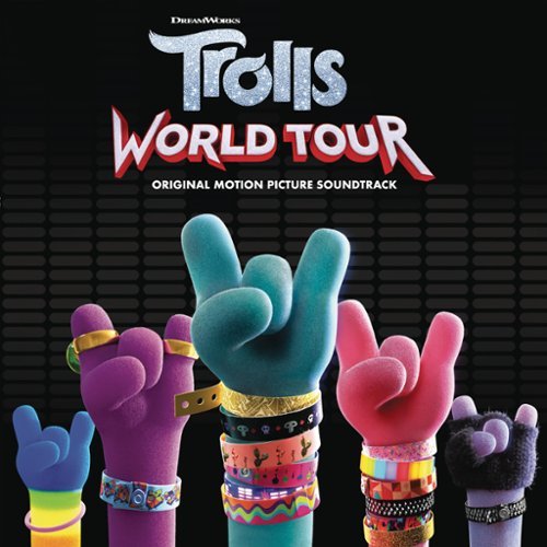  Various - Trolls: World Tour (Original Motion Picture Soundtrack) - VINYL LP