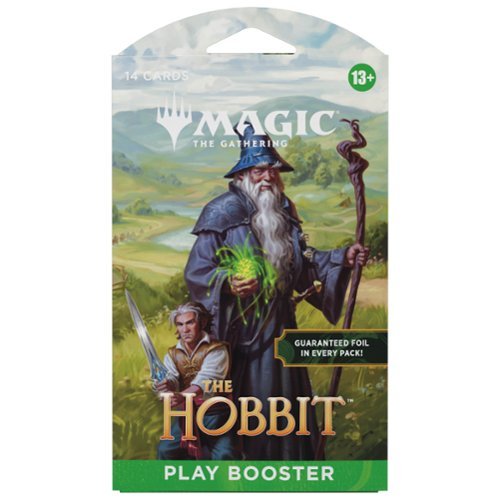 Wizards of The Coast - Magic: The Gathering - The Hobbit Play Booster Sleeve