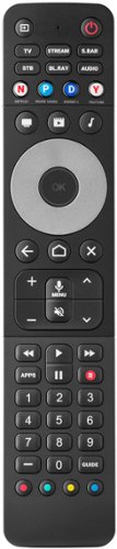 One for All - Smart Control Pro 6 - Black