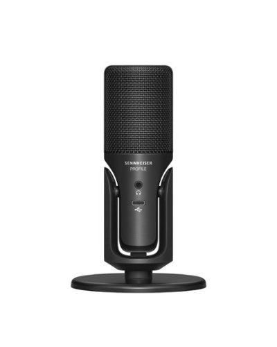 最終値下　SENNHEISER Profile USB Microphone Sennheiser Profile USB Condenser Microphone with Desktop Stand