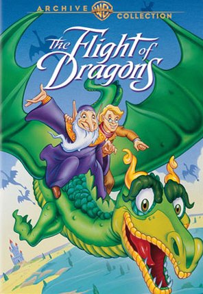  The Flight of Dragons [1986]