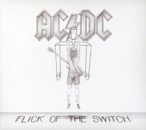  Flick of the Switch [CD]