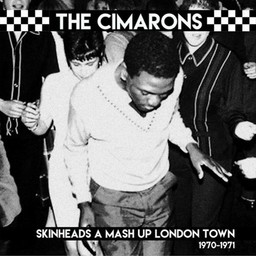 

Skinheads a Mash Up London Town: Early Days 1970-1971 [LP] - VINYL
