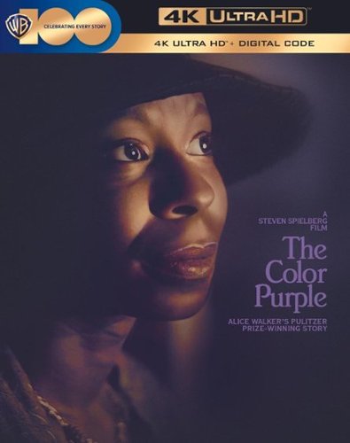  The Color Purple - 4K Blu-Ray [Standard] [4K Ultra HD Blu-ray]