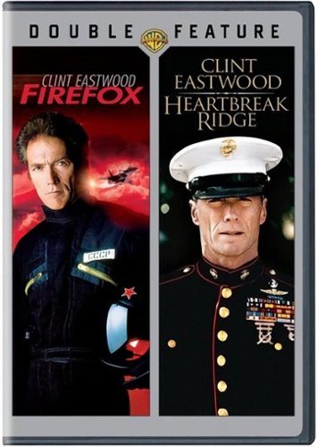  Heartbreak Ridge/Firefox [2 Discs] [DVD]