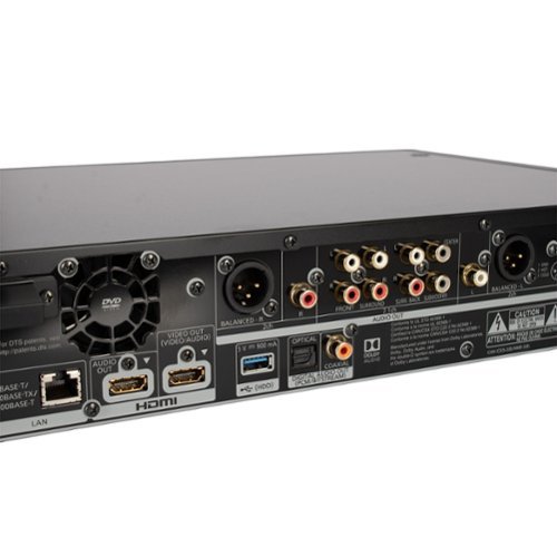 Panasonic　DB-UB9000 Panasonic DP UB9000 Reference Class 4K Ultra HD Blu ray Player