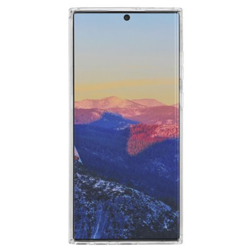 Insignia™ Hard Shell Case for Samsung Galaxy S22 Ultra - Clear BUY ONLINE