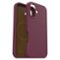 OtterBox - Symmetry Cactus Leather Series Hard Shell for MagSafe for Apple iPhone 16 - Maroon Bells-Front_Standard