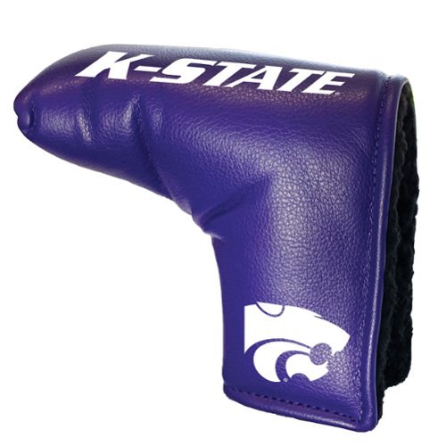 Team Golf - Kansas State Wildcats Tour Blade Putter Cover - Multicolor-Front_Standard 