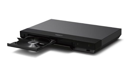 Sony UBP X700/M Streaming 4K Ultra HD Blu ray player with HDMI