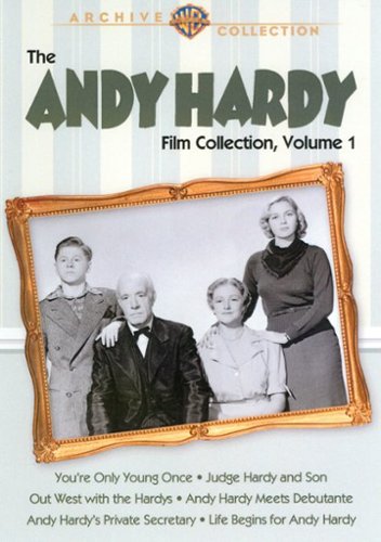  The Andy Hardy Collection, Vol. 1