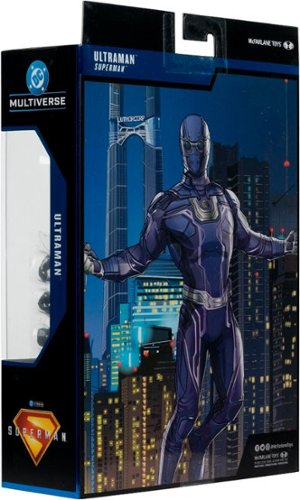 McFarlane Toys DC Multiverse Ultraman (Superman Movie) 7.5 Action Figure - Deluxe Theatrical Edition BUY ONLINE