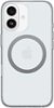 OtterBox - Symmetry Series Hard Shell for iPhone 17 - Clear-Front_Standard