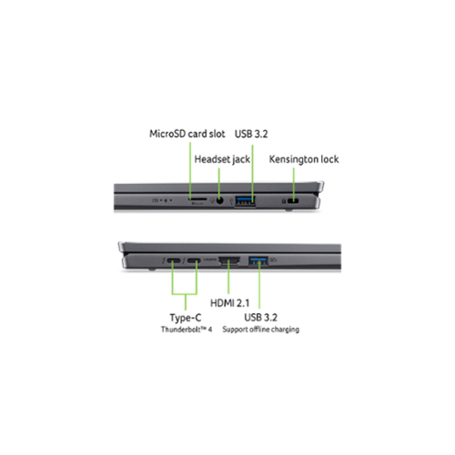 Acer Swift Go 16 16.0
