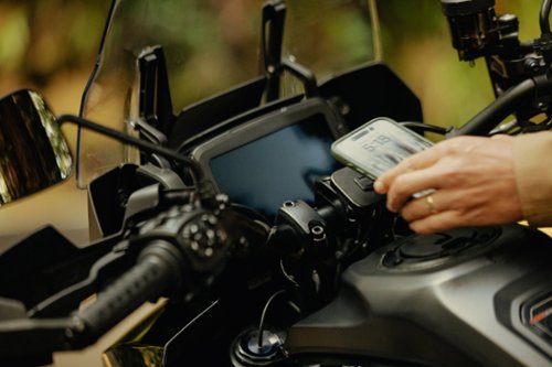 Peak Design Mobile Motorcycle Bar Mount v2 - Black SHOP ONLINE