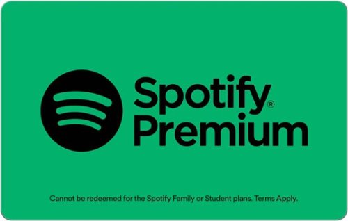 Spotify - $30 Gift Card [Digital]