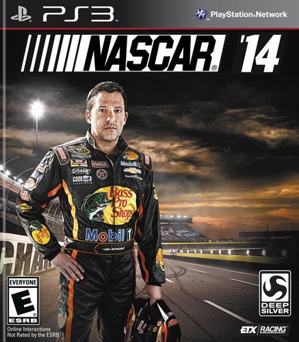  NASCAR '14 - PlayStation 3