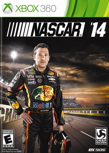  NASCAR '14 - Xbox 360