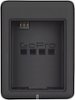 GoPro - Dual Battery Charger - Black-Front_Standard