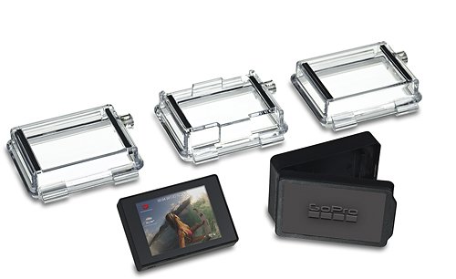 GoPro - LCD Touch BacPac - Black