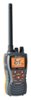 Cobra - VHF Handheld Radio - Gray-Angle_Standard
