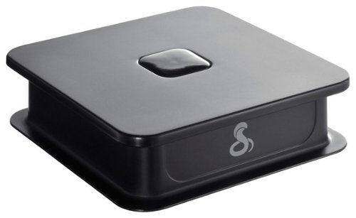  Cobra - AirWave Smart Bluetooth Music Receiver - Black